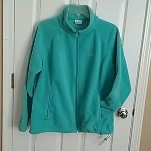 NWOT Columbia Fleece